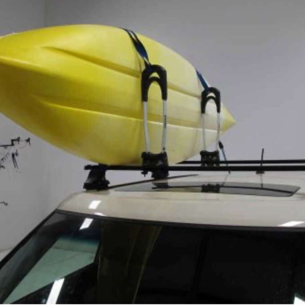 THULE from Sweden Stacker vertical folding Kayak carrier